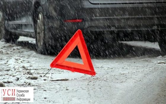 За день в Одессе произошло 23 аварии «фото»