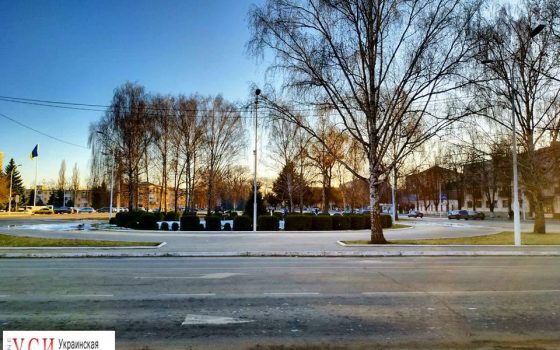 Из-за непогоды в Измаиле отменяют уроки и обещают отключение света «фото»