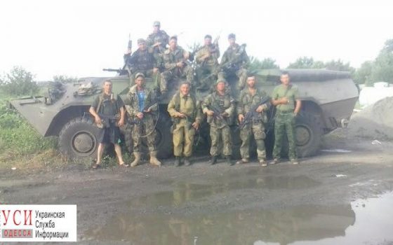 Контрразведка задержала в Одессе боевика ДНР «фото»