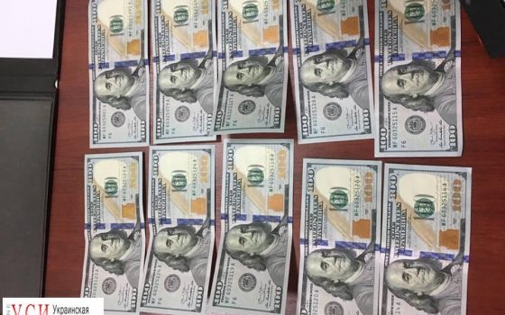 Пойманный пьяным за рулем водитель предложил полицейским тысячу долларов: его задержали (фото) «фото»