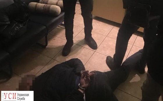 Силовики раскрыли махинации одесских таможенников (фото) «фото»