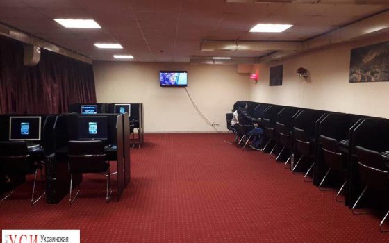 Правоохранители обнаружили четыре подпольных казино в Одессе (фото) «фото»