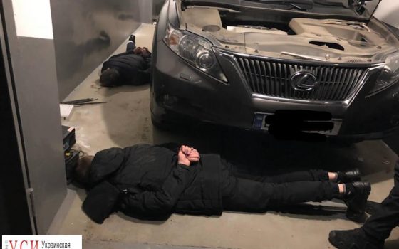 Стрельба на Армейской: известны подробности спецоперации (фото) «фото»