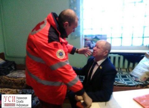 Появились подробности нападения на депутата облсовета «фото»