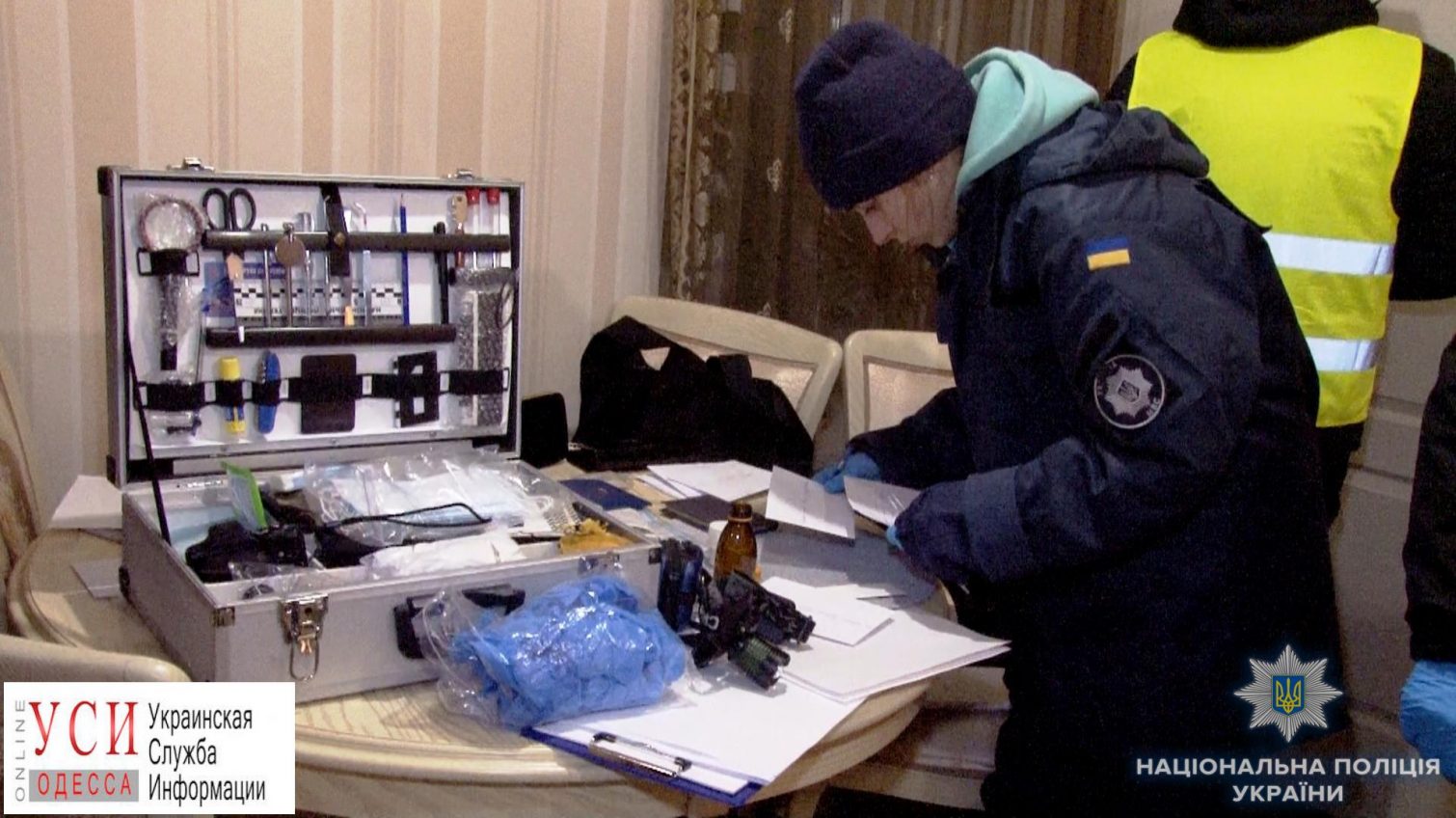 В квартире на Молдаванке нашли обезглавленное тело девушки (фото) «фото»