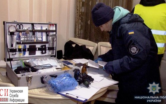 В квартире на Молдаванке нашли обезглавленное тело девушки (фото) «фото»