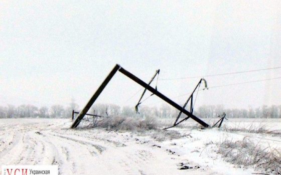 Снежные бури и яркое солнце: почему меняется погода в Одессе и к чему это приведёт «фото»