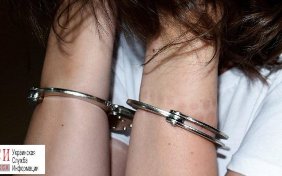 Девушка, укравшая мальчика в ноябре прошлого года, признала свою вину в суде «фото»