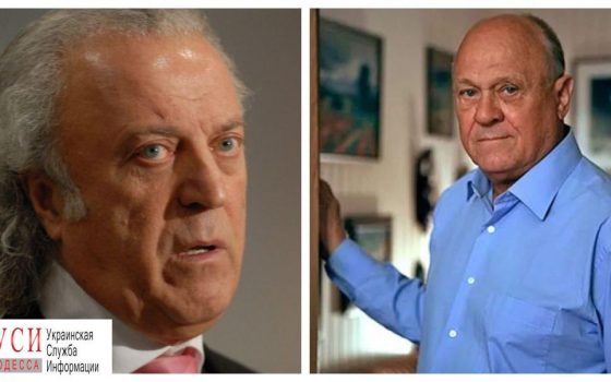 Российский актер, игравший Жукова в Одессе, попал в черный список Минкульта «фото»