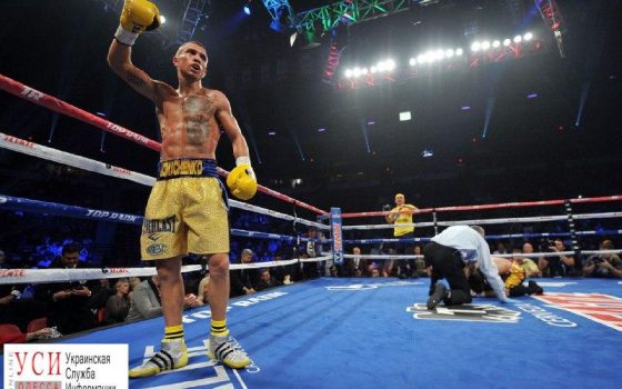 Василий Ломаченко вошел в ТОП-3 боксеров мира по версии World Boxing News «фото»