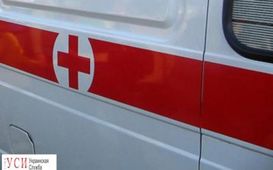 В райцентре Одесской области перевернулось авто: женщина в больнице «фото»