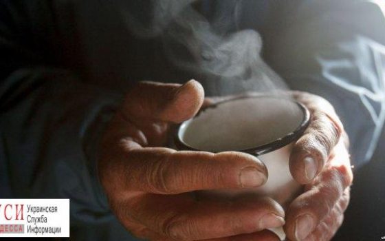 В Одесской области из-за метели открыли 222 пункта обогрева «фото»