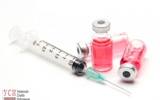 В ближайшие дни в Одесскую область поступят 20 тысяч вакцин от кори «фото»
