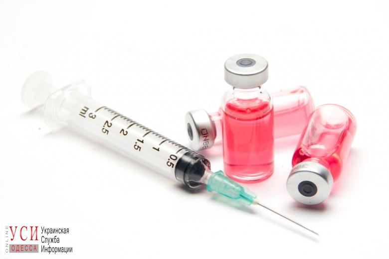 В ближайшие дни в Одесскую область поступят 20 тысяч вакцин от кори «фото»