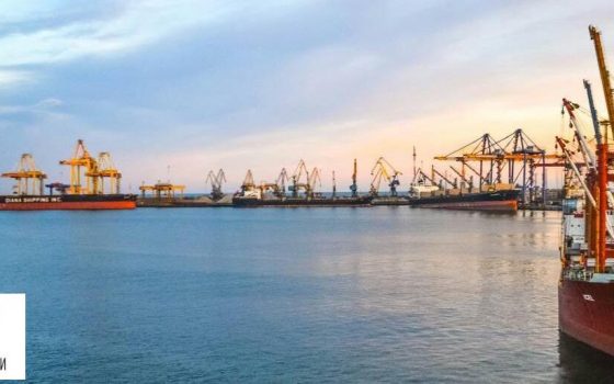 Китайцы, голландцы и бельгийцы посоревнуются на тендере за дноуглубление в Черноморском порту «фото»