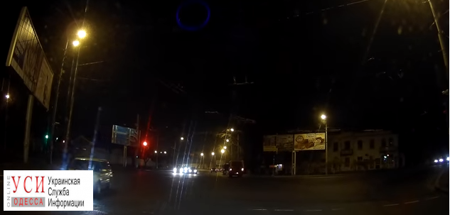 В Одессе на пешеходном переходе сбили человека (видео) «фото»