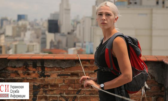 На ведущую шоу “Орел и решка” Настю Ивлееву напали в Бразилии «фото»