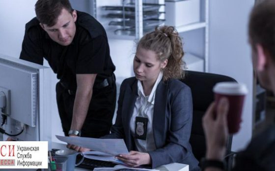 Активистов из Одесской области зовут в детективы «фото»