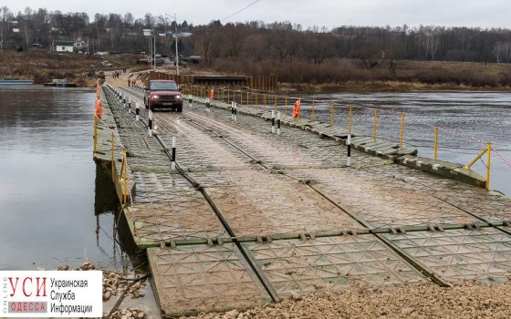 Капитальный ремонт моста возле Паланки затянулся почти на год: рабочие перешли на круглосуточный режим (фото) «фото»