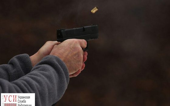 В районе Старосенной площади произошла перестрелка «фото»