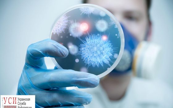 В Одессе за неделю гриппом и ОРВИ заболели 6 тысяч человек «фото»