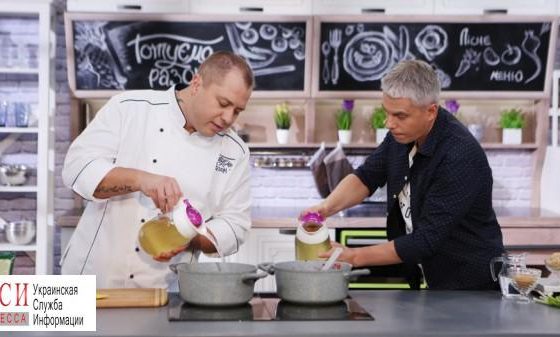 “Готовим вместе”: постное меню может быть вкусным «фото»