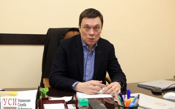 Наша задача разбудить совесть и ответственность у тех, у кого появились финансовые рычаги в спорте, — заместитель председателя Одесской ОГА Сергей Колебошин «фото»