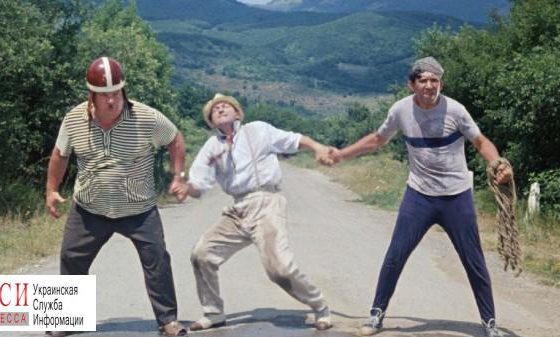 К 95-летию Леонида Гайдая “Интер” покажет лучшие комедии режиссера «фото»