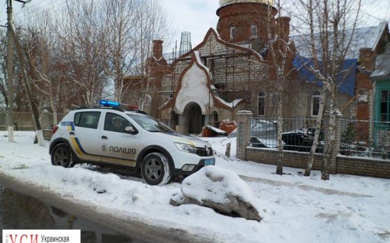 Безработная прихожанка обокрала храм (фото) «фото»