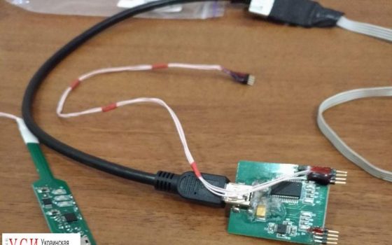 Киберполицейские задержали скиммеров, которые обворовывали одесситов (фото) «фото»