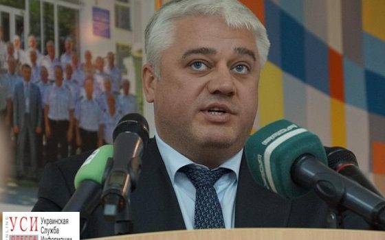 НАБУ в Одессе: экс-директора АМПУ посадили в СИЗО «фото»