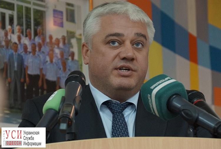 НАБУ в Одессе: экс-директора АМПУ посадили в СИЗО «фото»