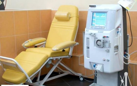 Большинство одесситов будут получать гемодиализ в новом областном центре «фото»
