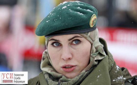 Одесские депутаты хотят увековечить память Амины Окуевой «фото»