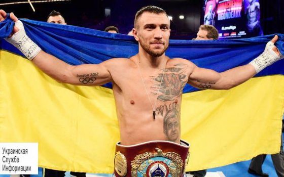 Василий Ломаченко озвучил дату боя с Линаресом «фото»