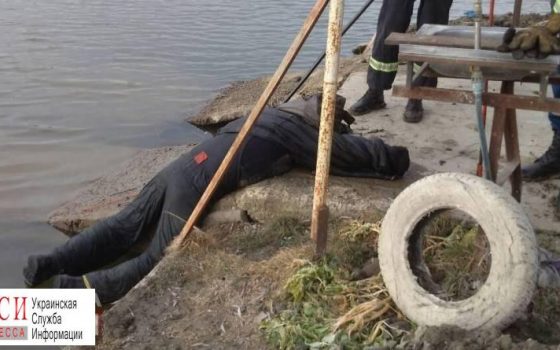 В Одесской области в реке на базе отдыха обнаружили два трупа (фото) «фото»