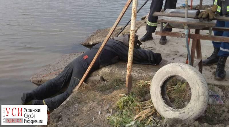 В Одесской области в реке на базе отдыха обнаружили два трупа (фото) «фото»