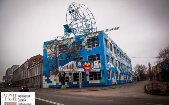 Крупнейший в Украине производитель стальных канатов ликвидирует одесский филиал «фото»