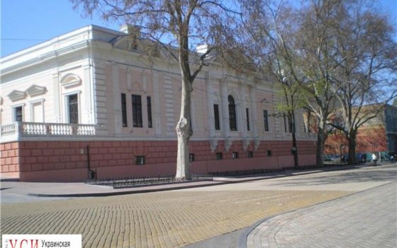 В Одесском порту обещают возродить Музей морского флота (фото) «фото»