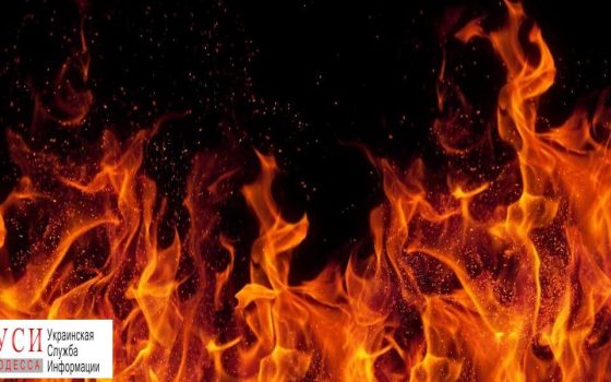 На Сахарова загорелись две припаркованные машины «фото»