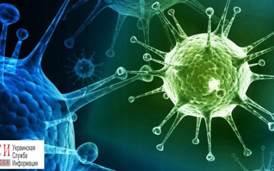 В Одессе курсируют три вида гриппа «фото»