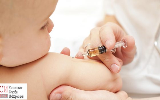 Вспышка кори: в Одессу доставили лишь четверть необходимых вакцин «фото»