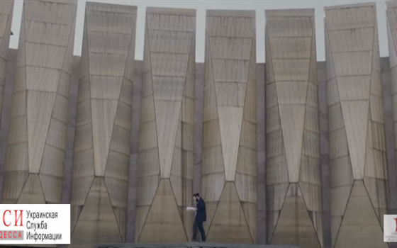 Имиджевый ролик ОМКФ попал в финал престижного конкурса по дизайну (видео) «фото»