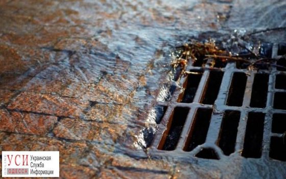 В Одессе планируют спасти Крыжановскую и Черноморскую балки от сточных вод «фото»