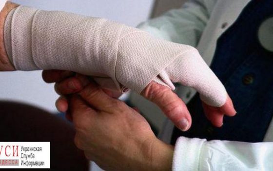 В Одесской области 2 случая обморожения: один из пострадавших 12-летний ребенок «фото»