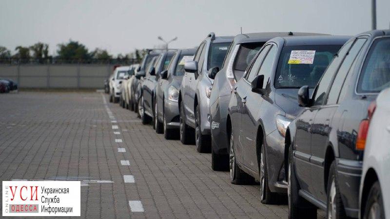 Количество зарегистрированных в Одесской области авто увеличилось в 8 раз usionline.com Количество зарегистрированных в Одесской области авто увеличилось в 8 раз «фото»