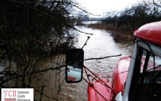 В Одесской области готовятся к периоду паводков: создали 24 аварийные бригады «фото»