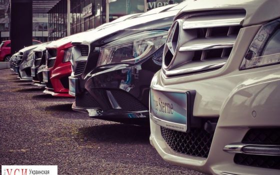 В МВД назвали самые популярные марки машин в Одессе «фото»