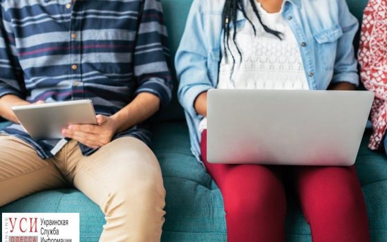 В одесском вузе впервые внедрили дистанционное обучение «фото»