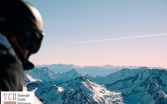 Турист из Одессы заблудился в Карпатах «фото»